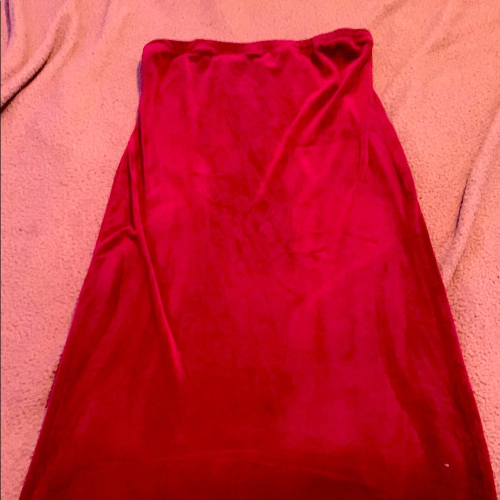 Love Burgundy Knit Top